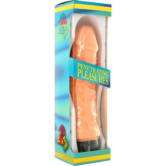 SEVEN CREATIONS - REALISTIC PENIS VIBRATOR thumb 2