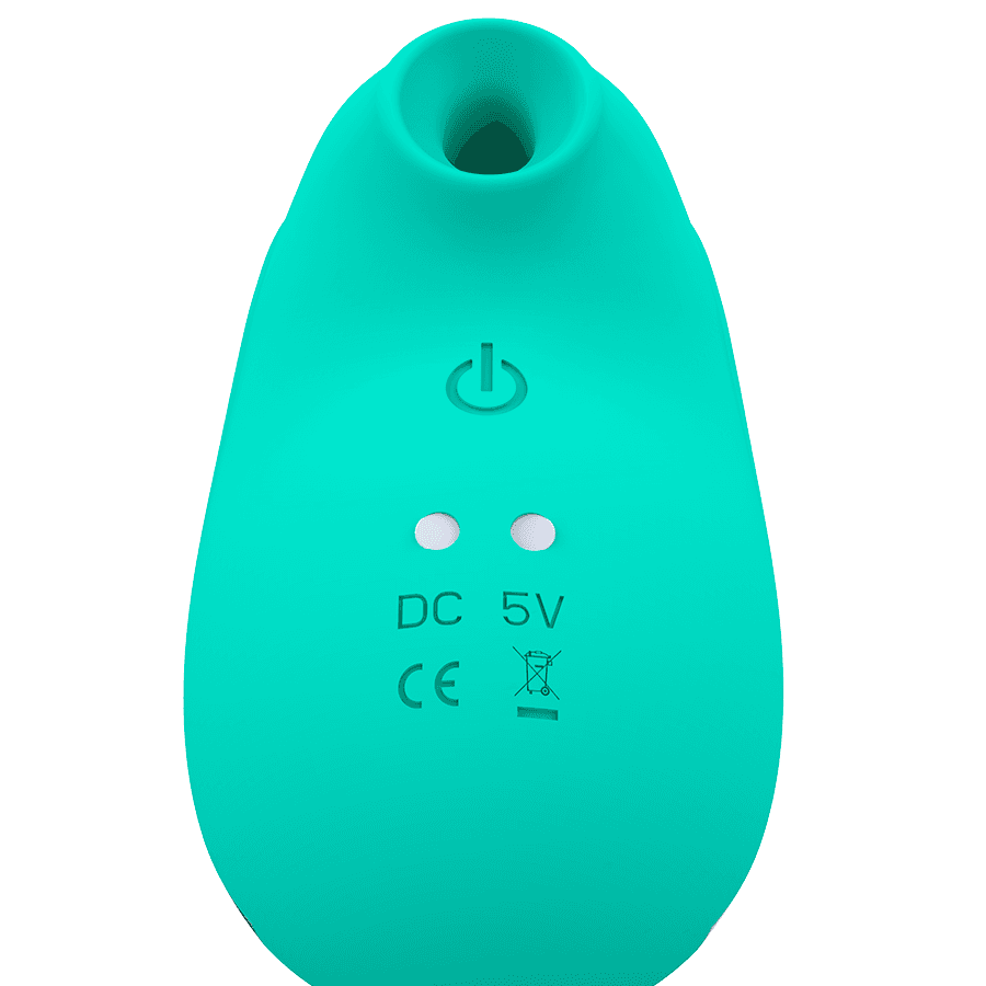 RITHUAL - SHUSHU 2.0 NEW GENERATION CLITORAL AQUA thumb 5