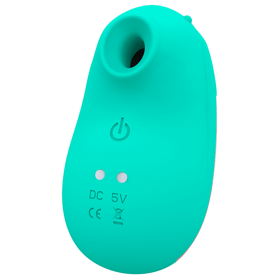 RITHUAL - SHUSHU 2.0 NEW GENERATION CLITORAL AQUA thumb 7