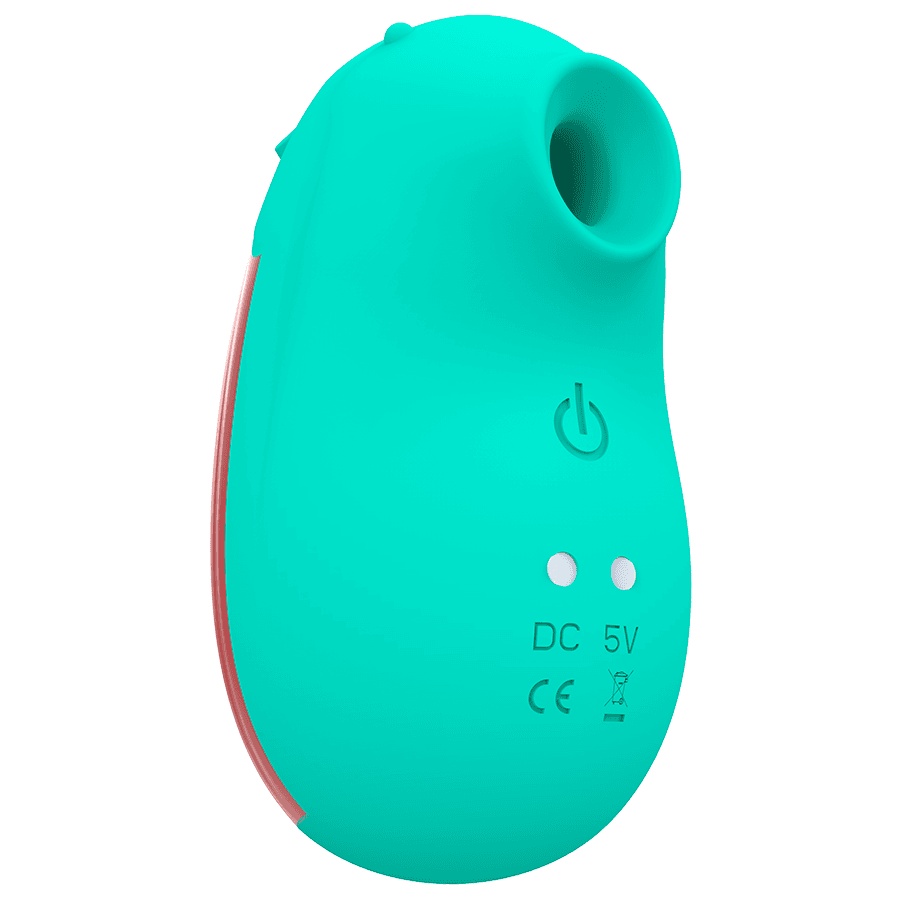 RITHUAL - SHUSHU 2.0 NEW GENERATION CLITORAL AQUA thumb 8