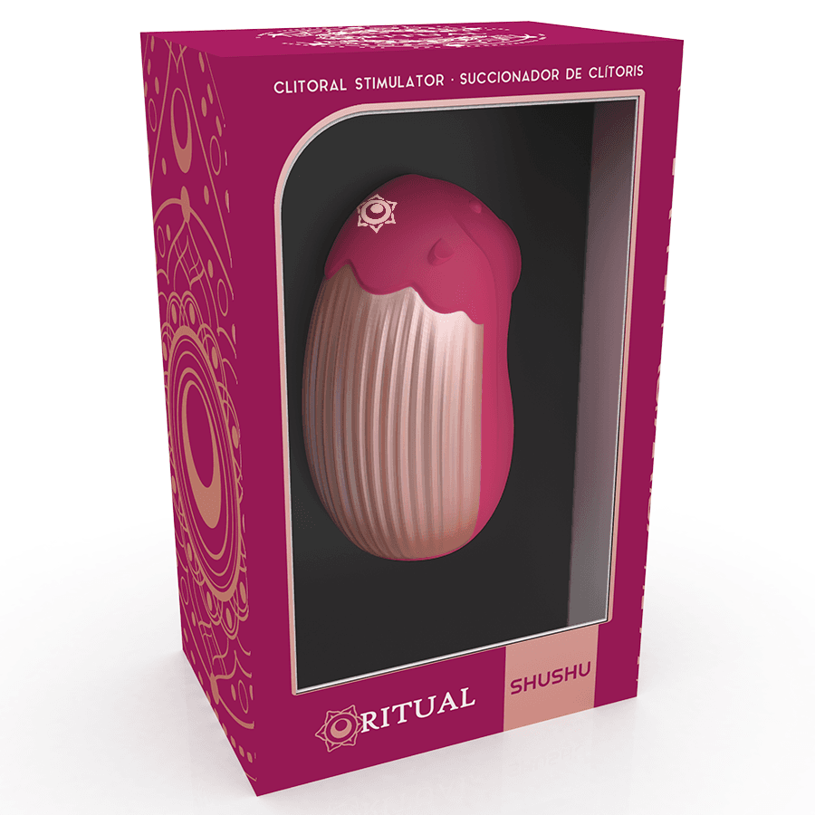 RITHUAL - SHUSHU 2.O NEW GENERATION CLITORAL ORCHID thumb 9