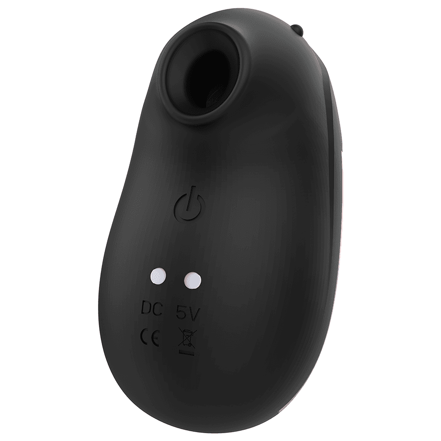 RITHUAL - SHUSHU 2.O NEW GENERATION CLITORAL AZABACHE thumb 3