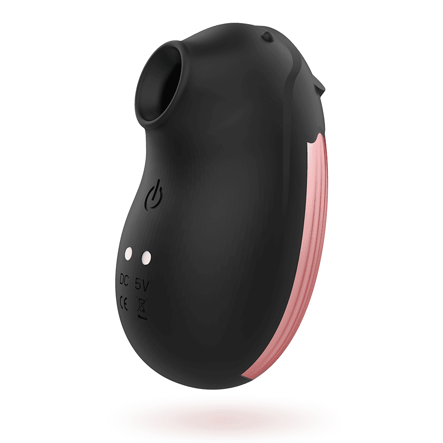 RITHUAL - SHUSHU 2.O NEW GENERATION CLITORAL AZABACHE thumb 4