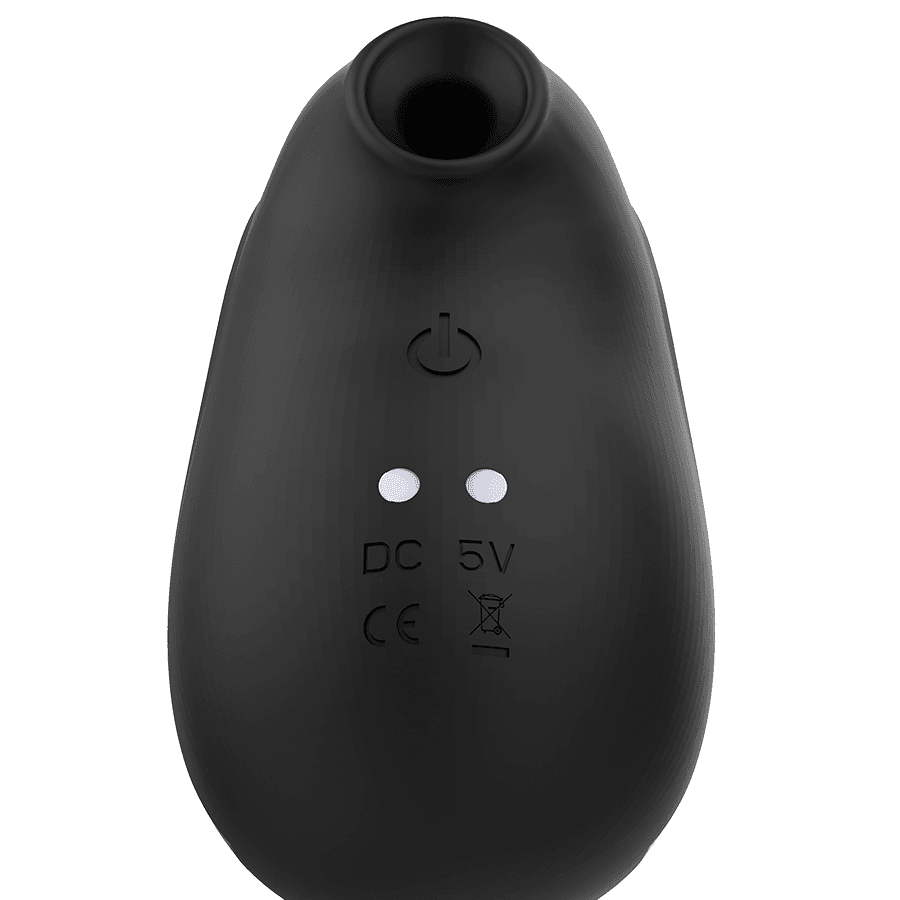 RITHUAL - SHUSHU 2.O NEW GENERATION CLITORAL AZABACHE thumb 5