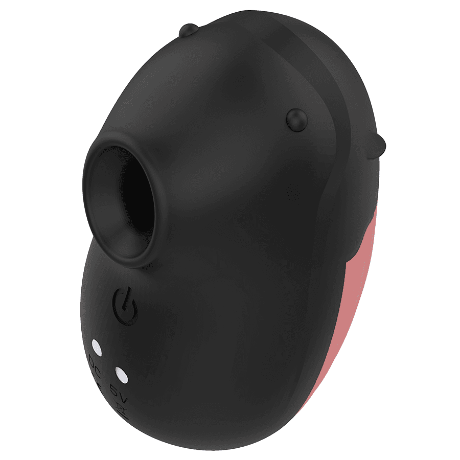 RITHUAL - SHUSHU 2.O NEW GENERATION CLITORAL AZABACHE thumb 7
