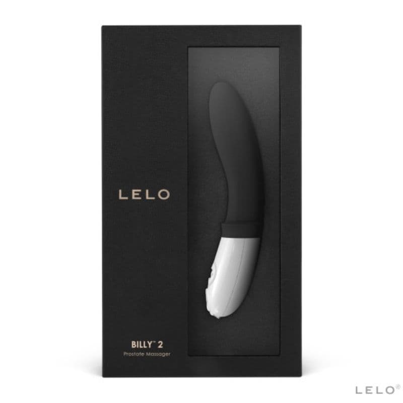 LELO - BILLY ANAL VIBRAOR 2 BLACK thumb 3