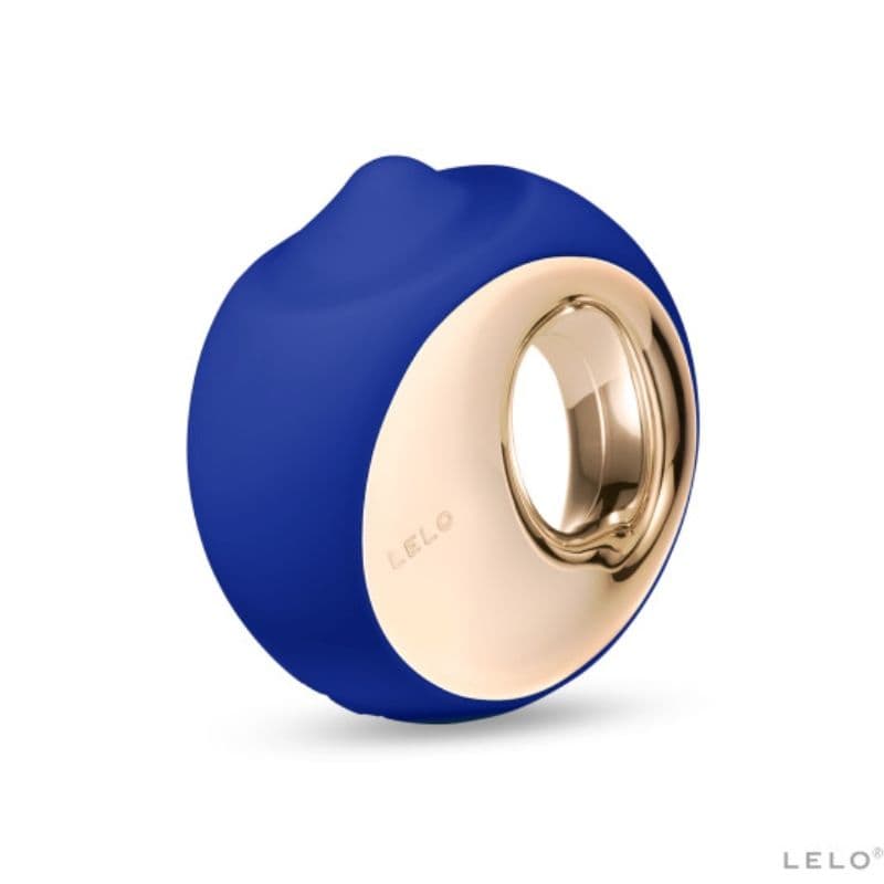 LELO - ORA 3 ORAL SEX STIMULATOR MIDNIGHT BLUE thumb 3