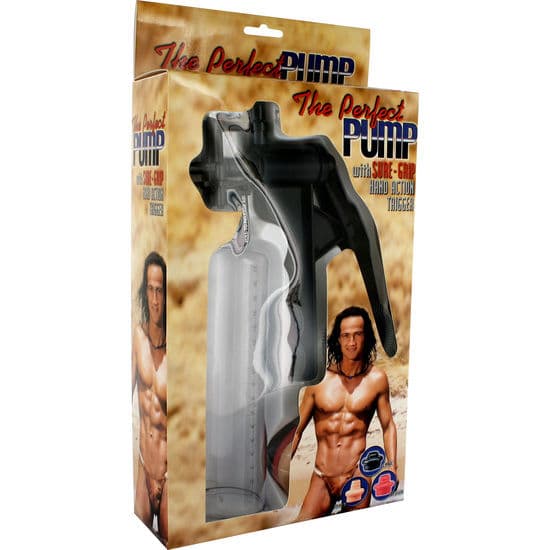 SEVEN CREATIONS - THE PERFECT ERECTION PUMP FOR THE PENIS thumb 2