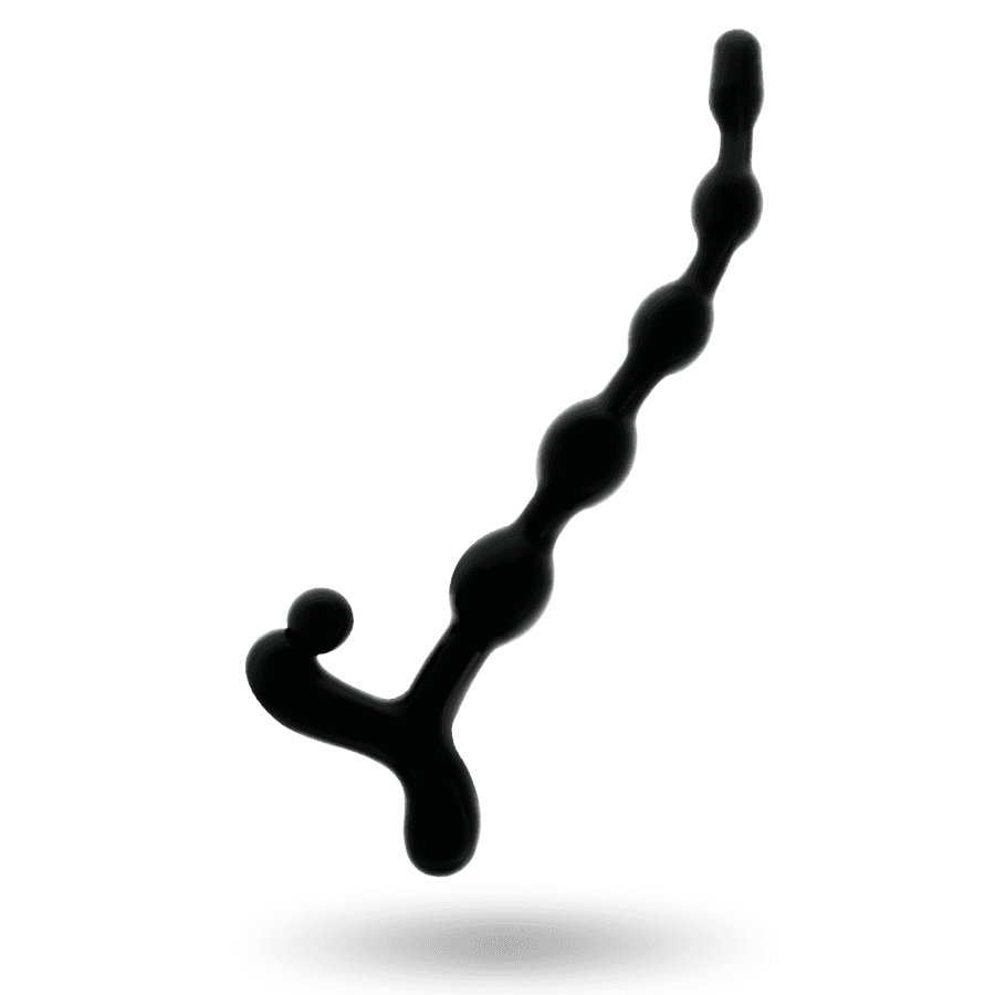 ADDICTED TOYS - ANAL BALLS 22 CM BLACK thumb 3
