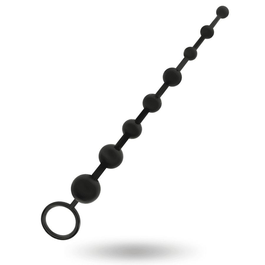 ADDICTED TOYS - ANAL BEADS 29 CM BLACK thumb 2