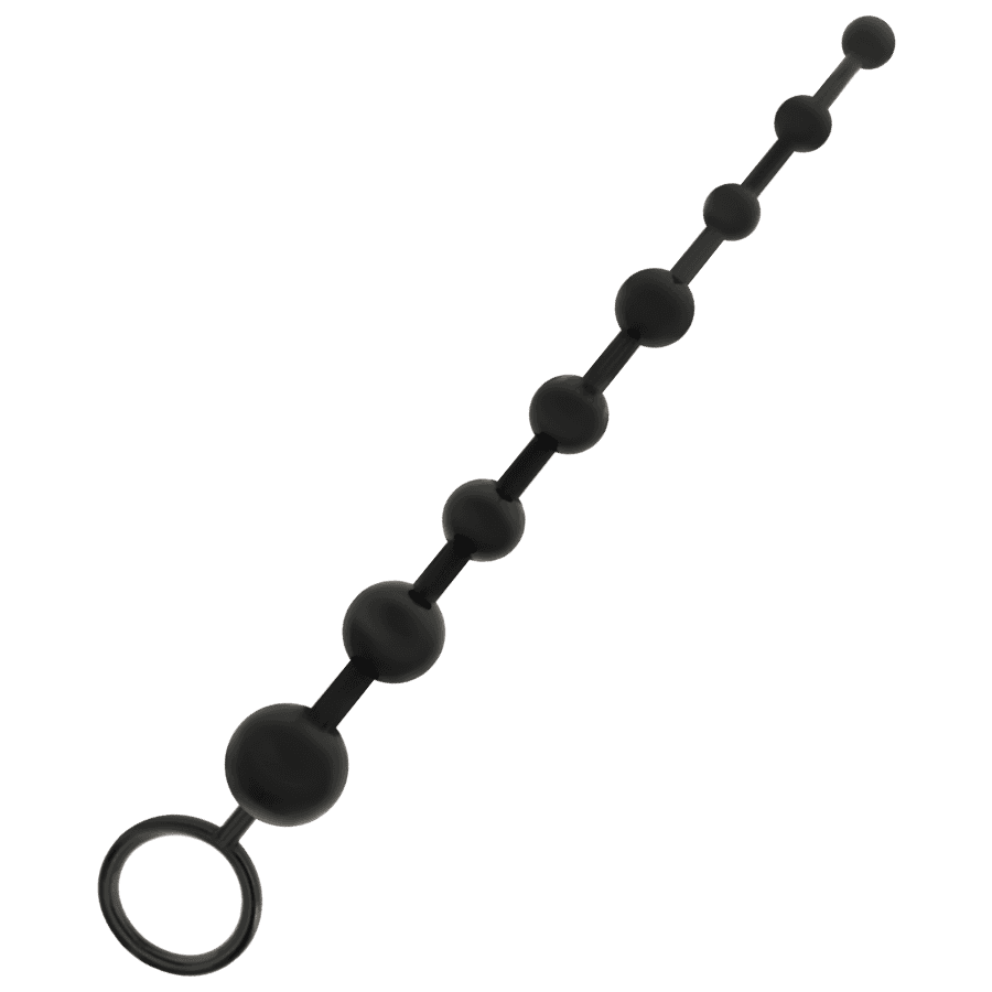 ADDICTED TOYS - ANAL BEADS 29 CM BLACK thumb 4