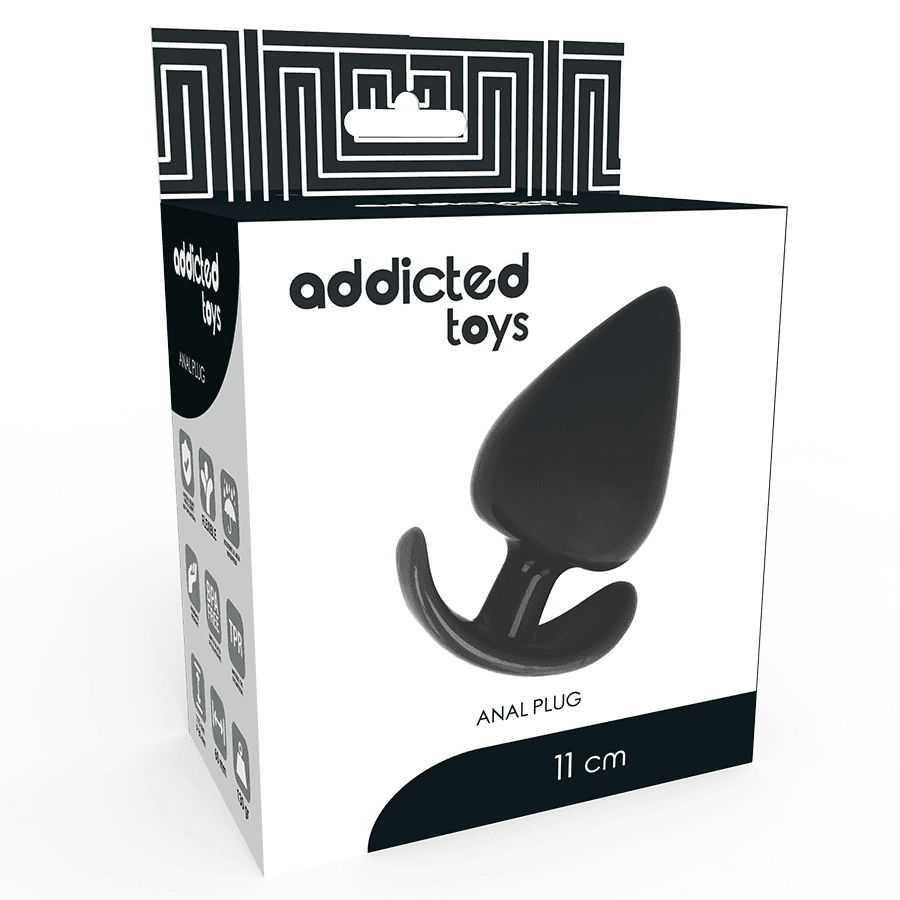 ADDICTED TOYS - ANAL PLUG 11 CM thumb 4