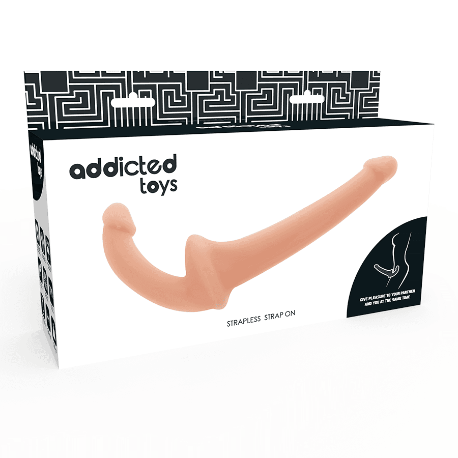 ADDICTED TOYS - DILDO WITH RNA S WITHOUT NATURAL SUPPORT thumb 5