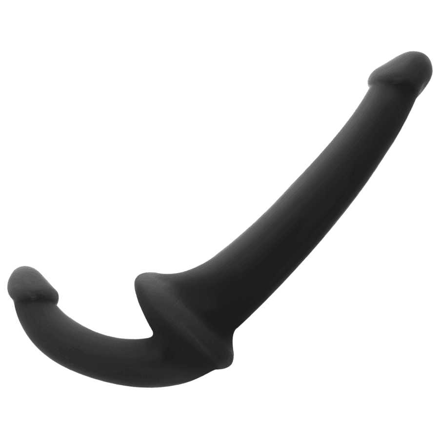 ADDICTED TOYS - DILDO WITH RNA S WITHOUT SUBJECTION BLACK thumb 2