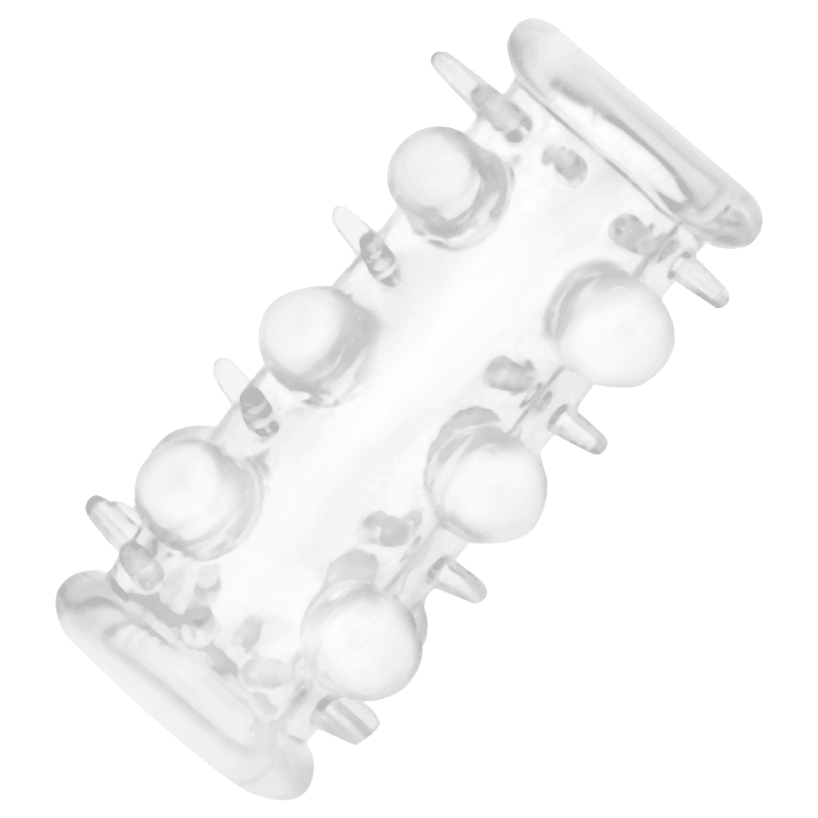 ADDICTED TOYS - PENIS SLEEVE CLEAR thumb 3