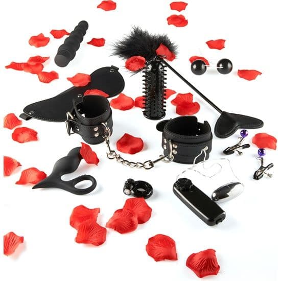 TOYJOY - JUST FOR YOU LOVE TOY STARTER KIT thumb 5
