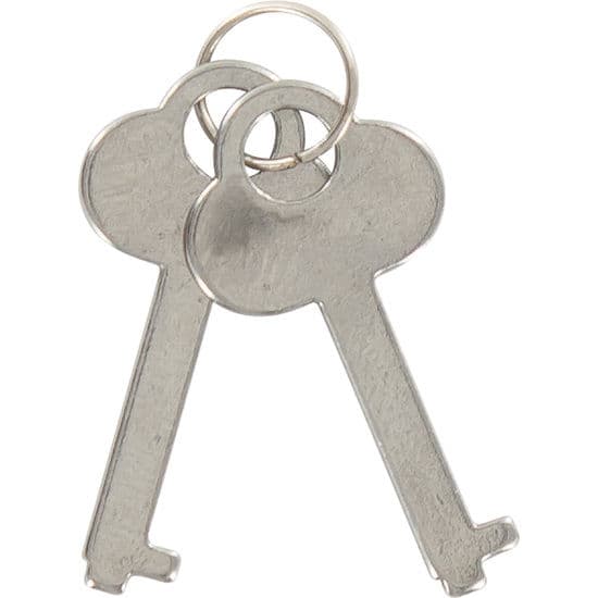 TOYJOY - FURRY FUN CUFFS BONDAGE ZEBRA thumb 2