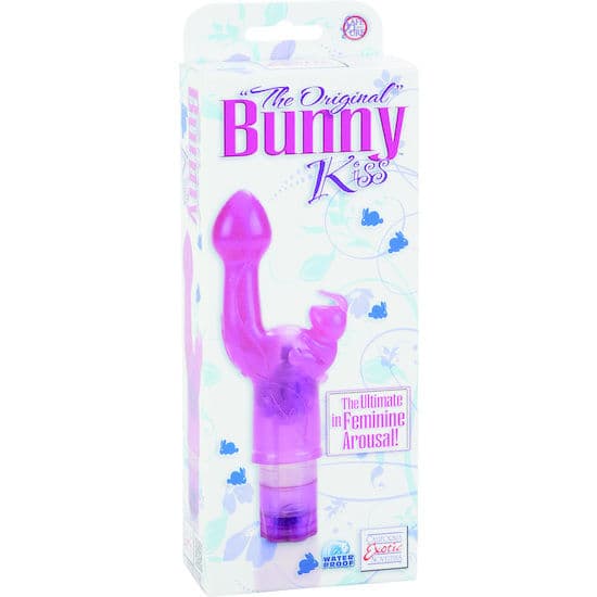 CALEXOTICS - THE ORIGINAL BUNNY KISS PINK thumb 2