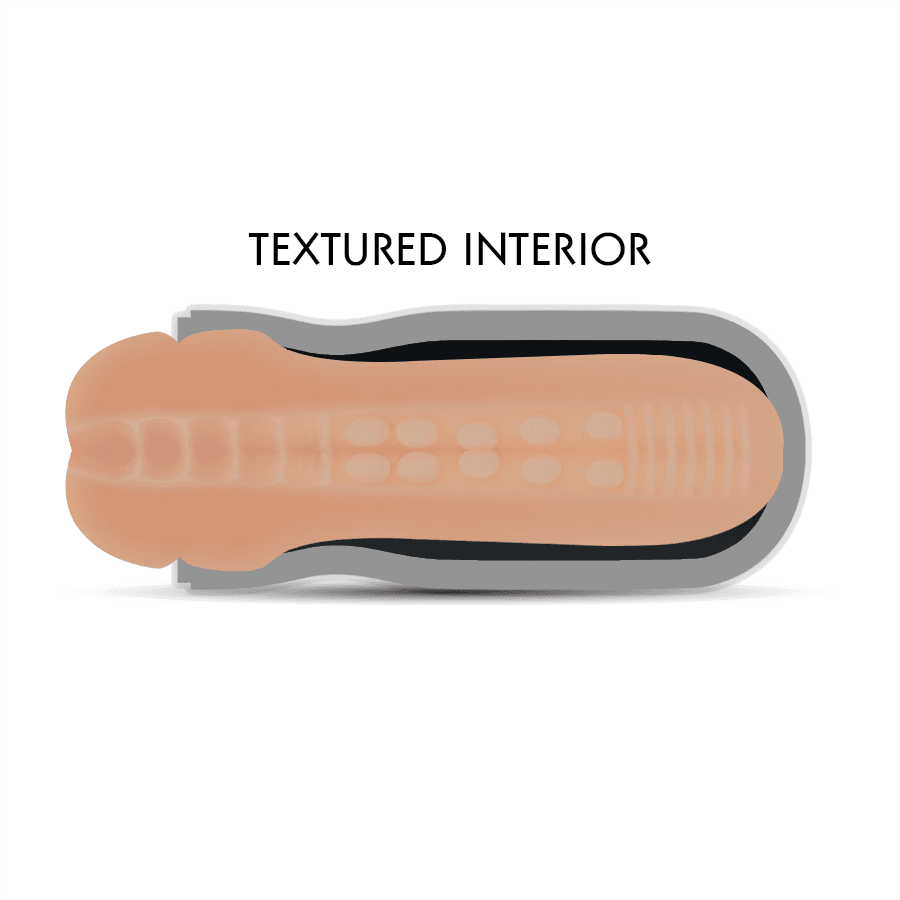 JAMYJOB - MOUTH POWER MASTURBATOR thumb 6