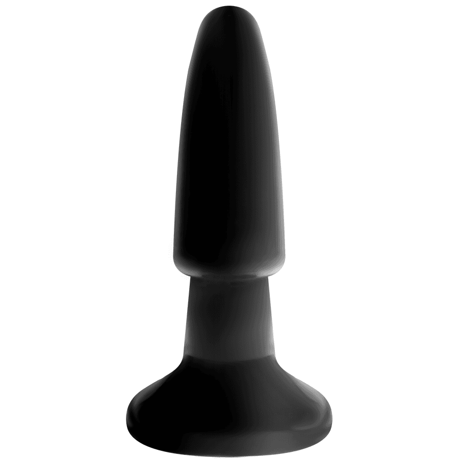 DARKNESS - PANTIES WITH PLUG AND INTERCHANGEABLE DILDO thumb 3