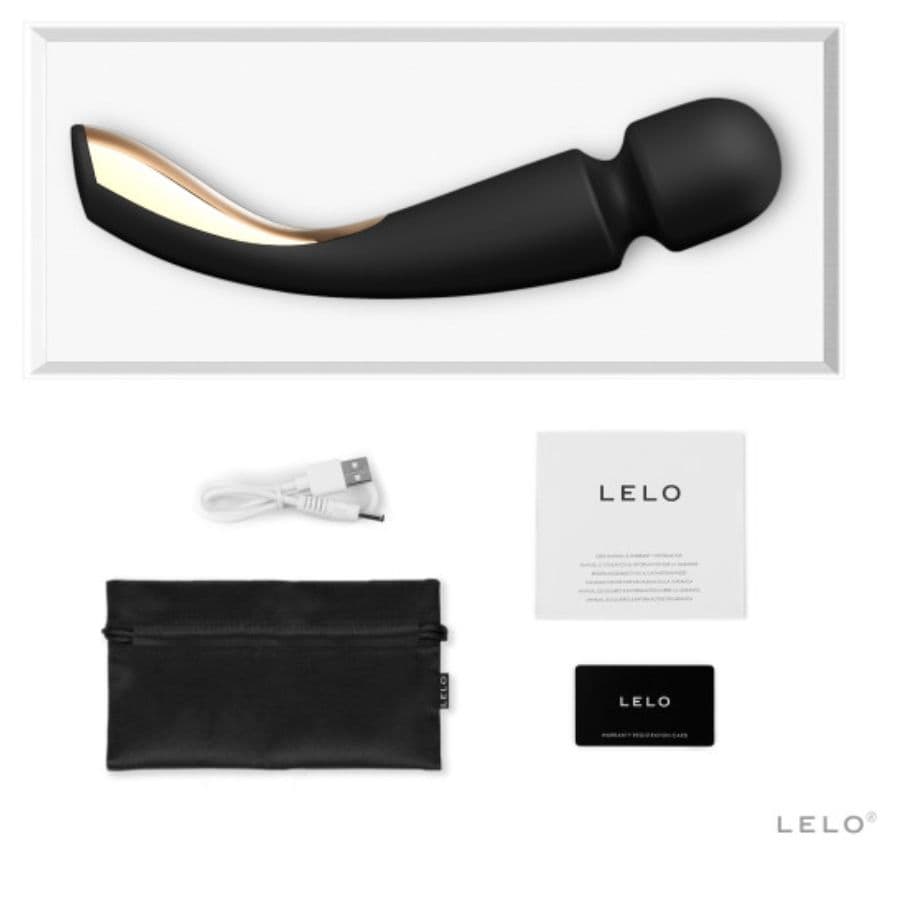 LELO - SMART WAND 2 BLACK thumb 2