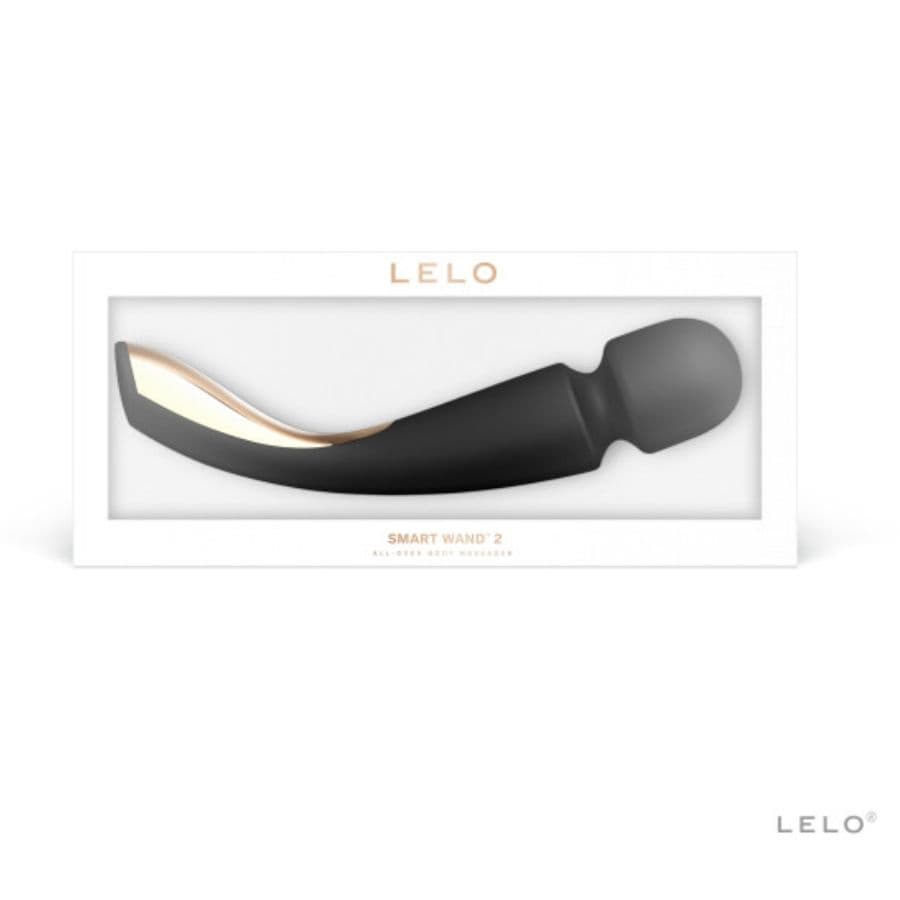 LELO - SMART WAND 2 BLACK thumb 3