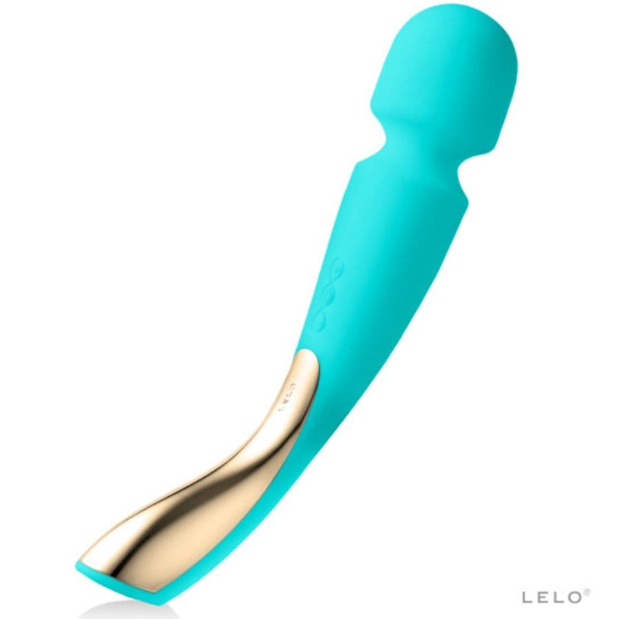 LELO - SMART WAND 2 TURQUOISE thumb 1