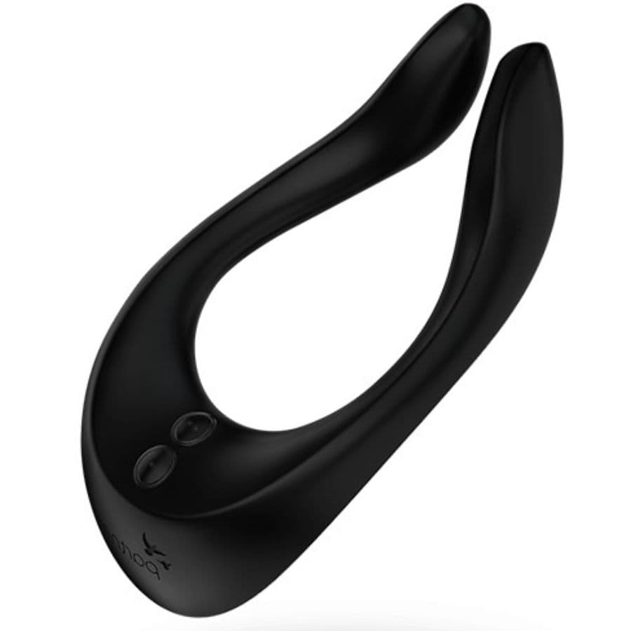 SATISFYER - PARTNER MULTIFUN 2 BLACK thumb 3