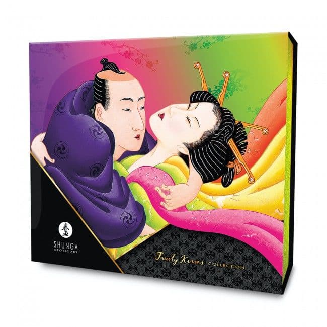 SHUNGA - KIT FRUITY KISSES COLLECTION thumb 6