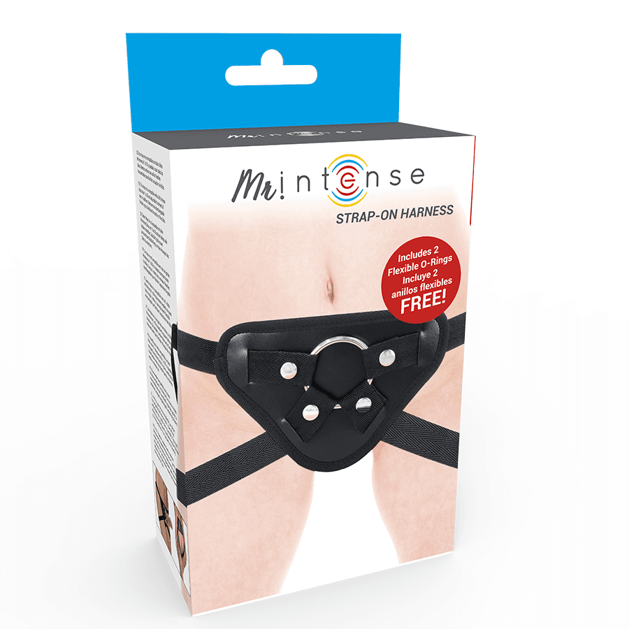 MR INTENSE - STRAP ON HARNESS thumb 4