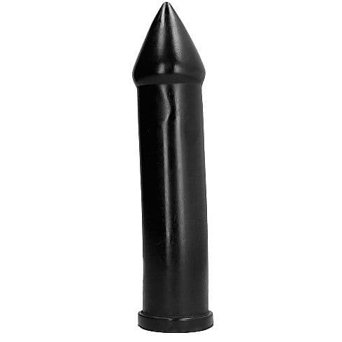 ALL BLACK - DILDO 24 CM thumb 2