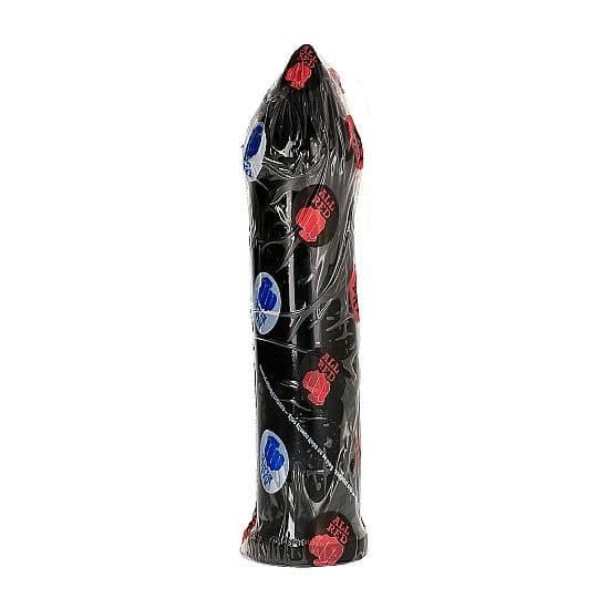 ALL BLACK - DILDO 24 CM thumb 3