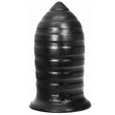 ALL BLACK - ANAL PLUG 16 CM thumb 2