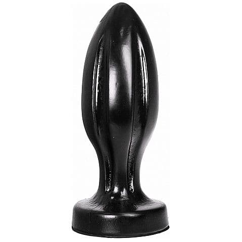 ALL BLACK - ANAL PLUG 21 CM thumb 2