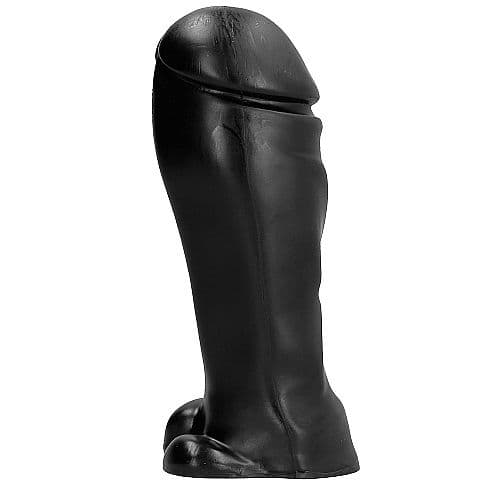 ALL BLACK - DONG 22 CM BROAD TOE thumb 2