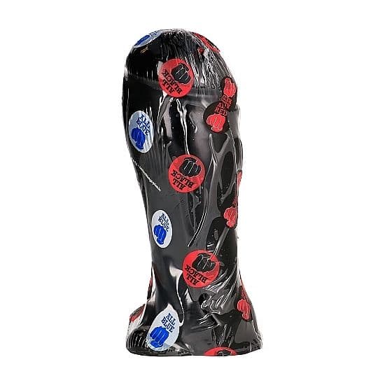ALL BLACK - DONG 22 CM BROAD TOE thumb 3