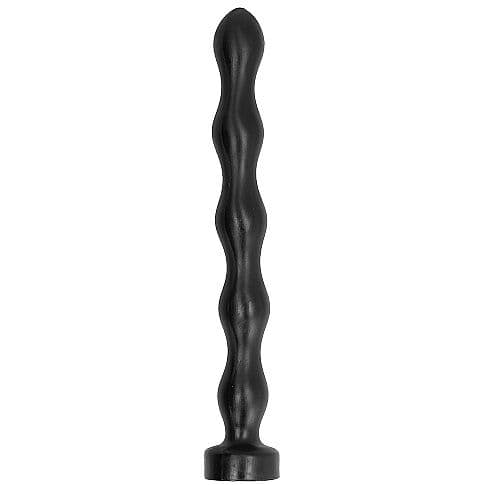 ALL BLACK - ANAL BEADS 41,5 CM thumb 2