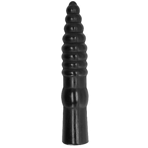 ALL BLACK - ANAL 33 CM thumb 2
