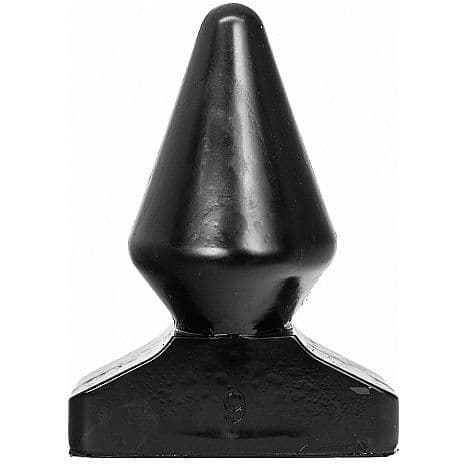 ALL BLACK - PLUG ANAL 20,5 CM thumb 2