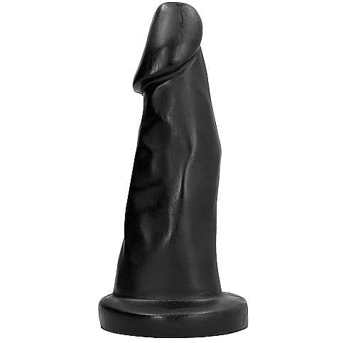 ALL BLACK - DONG 27 CM thumb 2