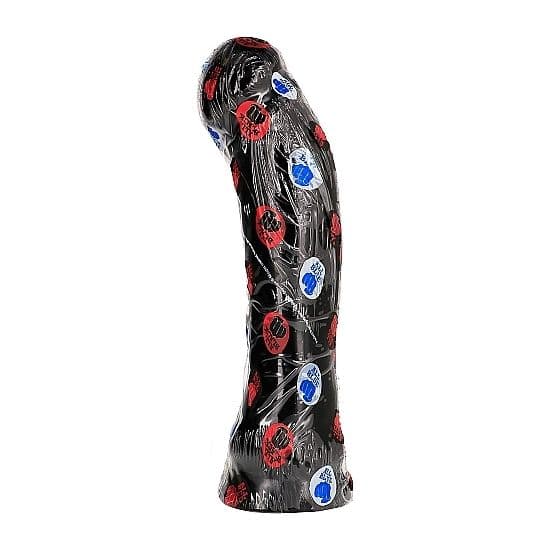 ALL BLACK - DONG 33 CM thumb 3