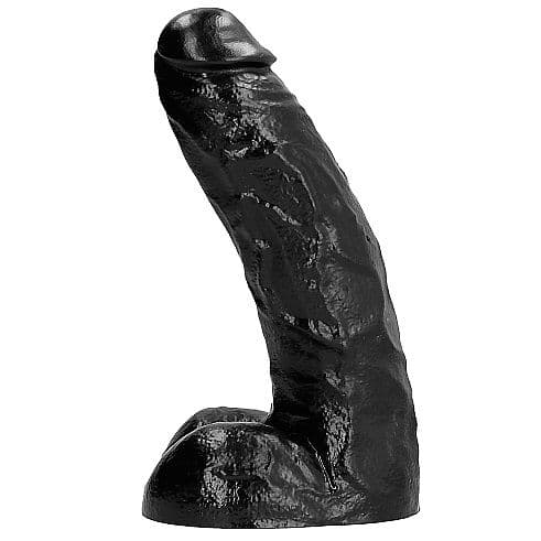 ALL BLACK - DONG 25,5 CM thumb 2