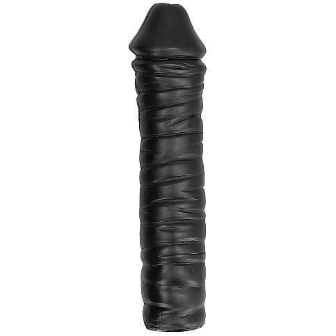 ALL BLACK - DONG 38 CM thumb 2