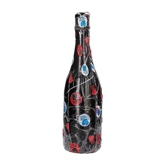 ALL BLACK - ANAL BOTTLE 34,5 CM thumb 3