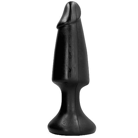 ALL BLACK - PLUG ANAL 35 CM thumb 2