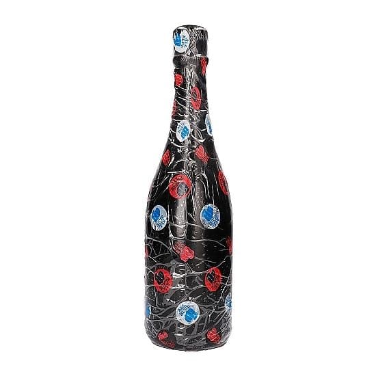 ALL BLACK - BOTTLE 39,5 CM thumb 2