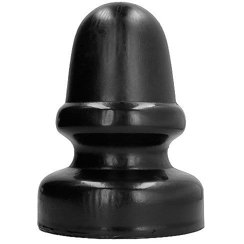 ALL BLACK - PLUG ANAL 23 CM thumb 2
