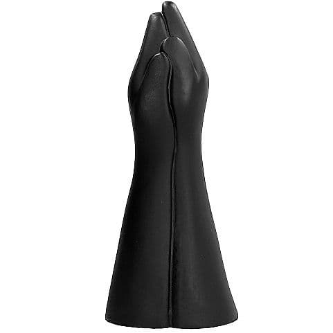 ALL BLACK - DILDO FISTING 39 CM thumb 2