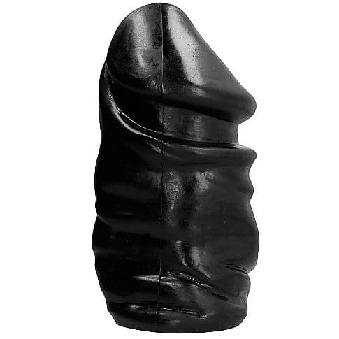 ALL BLACK - PENE ANAL 33 CM thumb 2