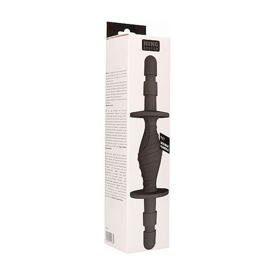 HUNG SYSTEM - DOUBLE PENETRACI N BLACK thumb 2